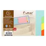 Reg. 100x150 4-tlg Cspan farb Tabs