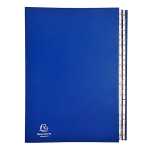 Ordnungsmap Ordo 26 F alph A-Z bl