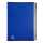 Exacompta Ordnungsmappe Ordo 26tlg A-Z blau