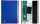 Exacompta Ordnungsmappe Ordo 26F A-Z sw