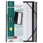 Ordnungsm. Ord 26 F alphanum A-Z sw