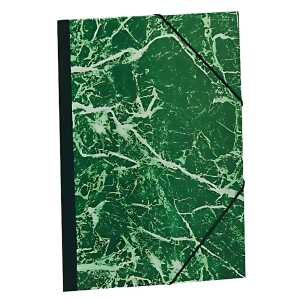 Zeichenmap A4+ marm GZ gn