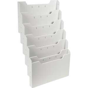 Prospekthalt A4 Quer (6) Pres. Ltgr