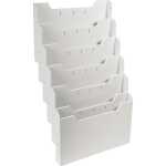 Exacompta Prospekthalt A4 Quer Pres. Ltgr