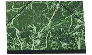 Exacompta Zeichenmap 37x52 marm. gn. lackiert