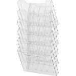 Exacompta Prospekthalter A4 Quer Pres. Tr