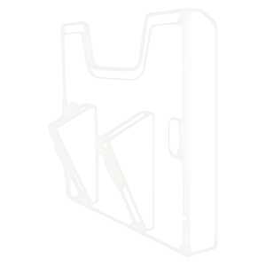 Exacompta Wandelement A4 Hoch Pres. Tr