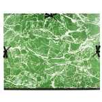 Exacompta Zeichenmap B2 marm. grün. lackiert