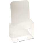 Exacompta Prospekthalter DL Pres. glasklar