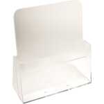 Exacompta Prospekthalter A4 Pres. glasklar