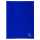 Exacompta Sichtmappe A4 100 Hüllen blau