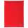 Sichtmappe A4 30 Hüllen rot