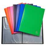 Sichtmappe A4 Standard 20 Hül sort