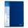 Exacompta Sichtmappe A4 40 Hüllen m RS blau
