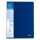 Sichtmappe A4 40 Hüllen m RS blau