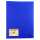 Exacompta Sichtmappe Forever PP 40 Hül blau