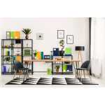 Sichtmappe aus festem PP 700µ 40 Hüllen...