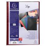 Sichtmappe VEGA blickdicht 50 Hü bd