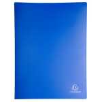 Exacompta Sichtmappe OPAK PP0,5mm A4 80 Hül sort.