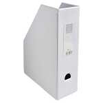 Exacompta Stehsammler PP 2mm Rueck 100mm we