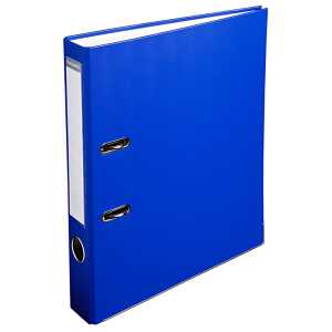 Exacompta Ordner A4 Karton/PP 50mm blau