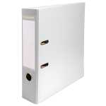 Ordner A4 80mm PP weiß