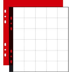 Exacompta Münzenhüllen für 30mm