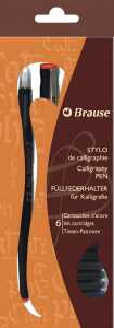 Brause Kalligraphie Füller 1,1mm