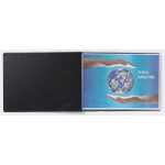 Sichtmappe Goldline A3 qu 24 Hue sw