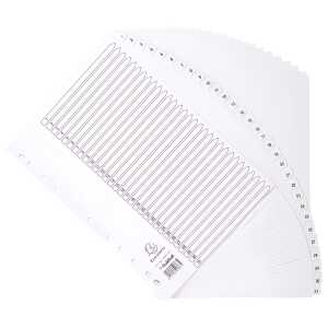 Exacompta NLH Exacompta Register A4 Karton 31tlg 1