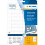 Herma Etiketten ablösbar 17,8 x 10 mm weiss 25 Bl...