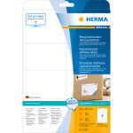HERMA Adressetikett 99,1 x 67,7 mm (B x H) Papier...