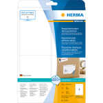 HERMA Adressetikett 99,1 x 139 mm (B x H) Papier...