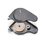 Herma Klebespender transfer fest haftend 15 m anthrazit