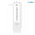 Herma Ordnerrückenschilder ablösbar 192 x 61 mm weiss 25 Bl 100 Etik.