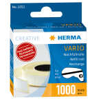 Klebespender Vario fest haftend 1000 Stück 12 x 13...