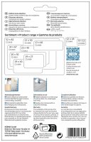 Herma BÜROPACKUNG ABLÖSBAR 13x40
