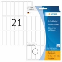 Herma BÜROPACKUNG ABLÖSBAR 13x50