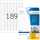 Herma Etiketten stark haftend 25,4 x 10 mm weiss 25 Bl 4725 Etik.