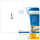 Herma Etiketten Power stark haftend 210 x 297 mm weiss 25 Bl 25 Etik.