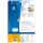 Herma Etiketten Power stark haftend 210 x 297 mm weiss 25 Bl 25 Etik.