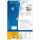 Herma Etiketten stark haftend 48,3 x 25,4 mm weiss 25 Bl 1100 Etik.