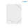 Herma Etiketten stark haftend 48,3 x 25,4 mm weiss 25 Bl 1100 Etik.