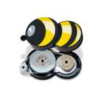 Herma Klebebiene ablösbar 15 m