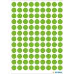 HERMA Markierungspunkt VARIO 8mm Papier grün 540...