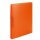 Herma Ringbuch PP 2D-Ring A4 25 mm Rückenbreite transluzent orange