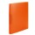 Herma Ringbuch PP 2D-Ring A4 25 mm Rückenbreite transluzent orange