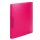 Herma Ringbuch PP 2D-Ring A4 25 mm Rückenbreite transluzent pink