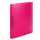 Herma Ringbuch PP 2D-Ring A4 25 mm Rückenbreite transluzent pink
