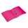 Herma Ringbuch PP 2D-Ring A4 25 mm Rückenbreite transluzent pink